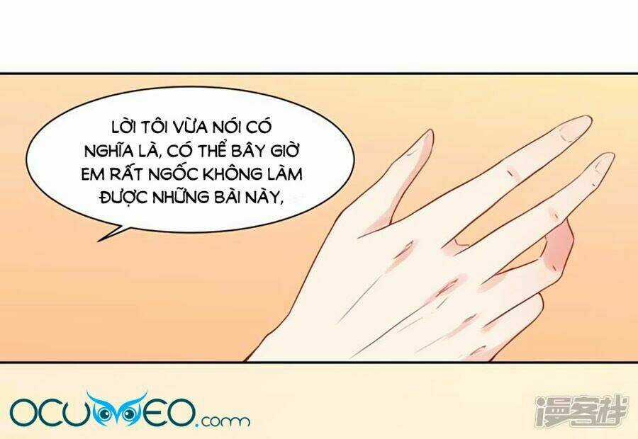 Thầy Giáo Ác Ma Yêu Tôi Rồi Chapter 10 trang 24