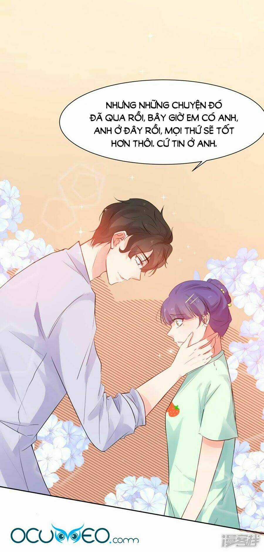 Thầy Giáo Ác Ma Yêu Tôi Rồi Chapter 10 trang 25