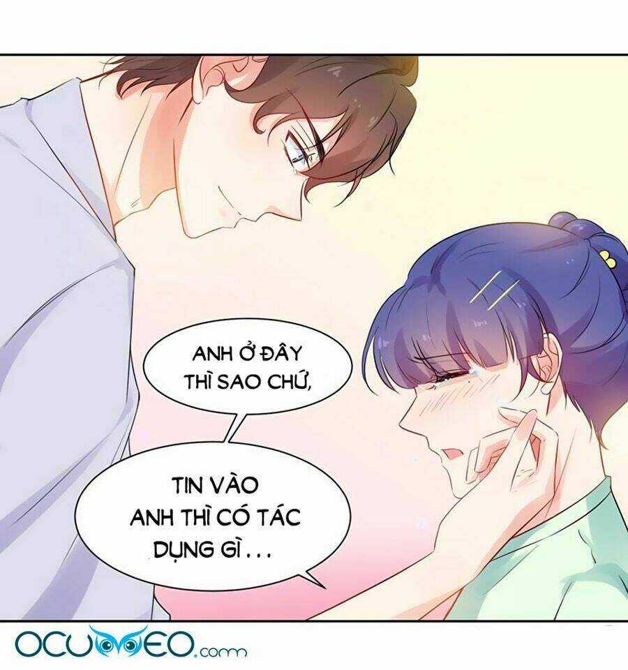 Thầy Giáo Ác Ma Yêu Tôi Rồi Chapter 10 trang 26