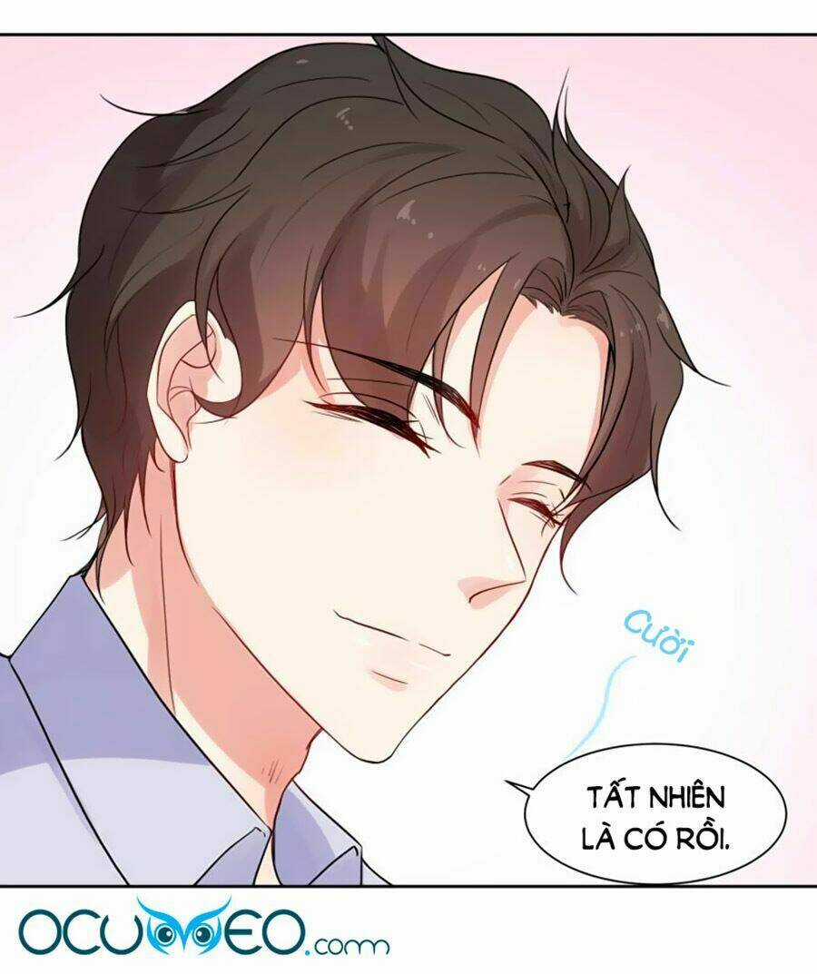 Thầy Giáo Ác Ma Yêu Tôi Rồi Chapter 10 trang 27