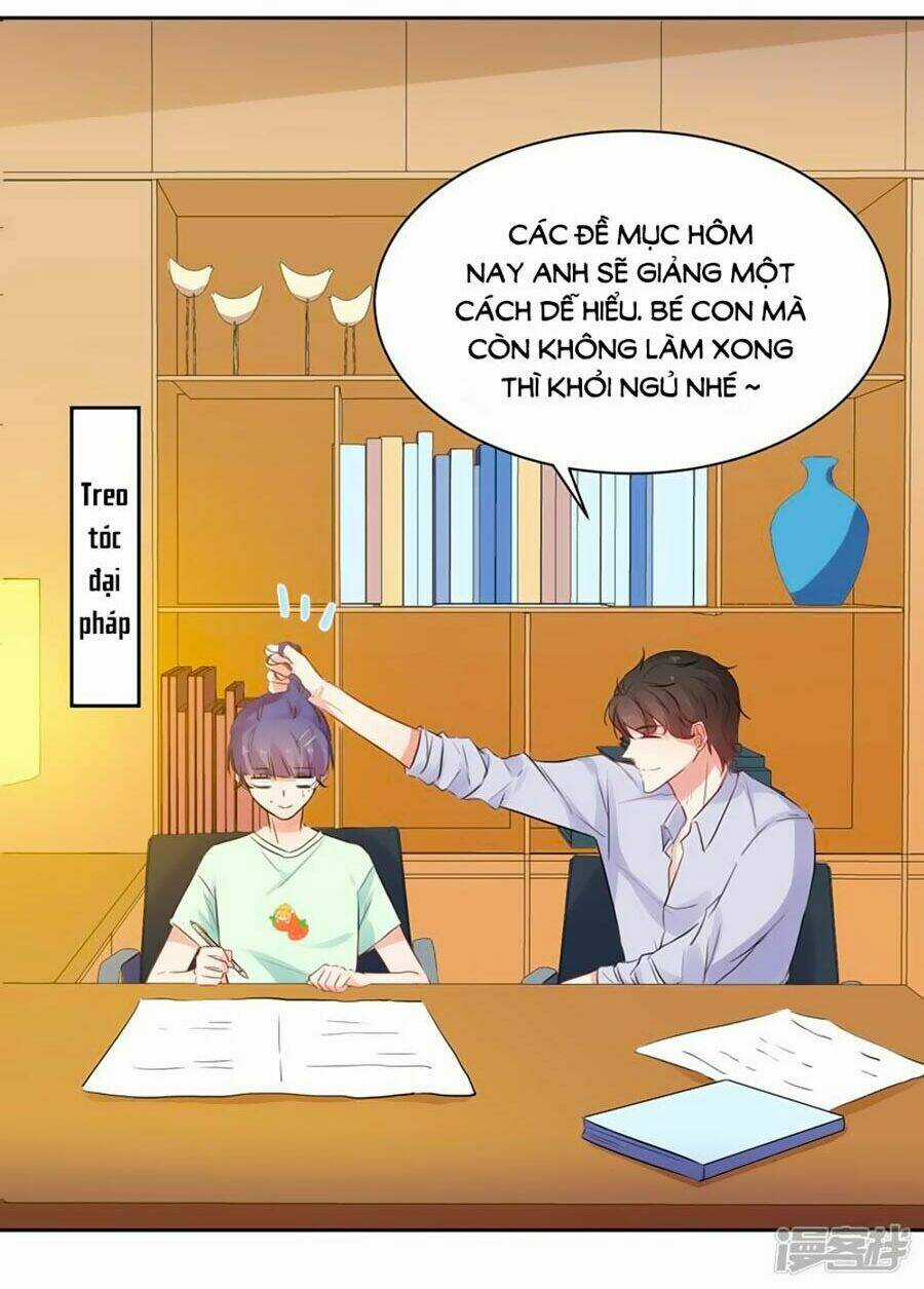 Thầy Giáo Ác Ma Yêu Tôi Rồi Chapter 10 trang 29