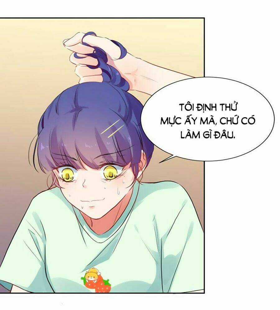 Thầy Giáo Ác Ma Yêu Tôi Rồi Chapter 10 trang 31