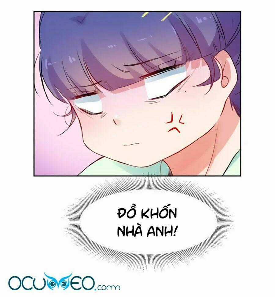 Thầy Giáo Ác Ma Yêu Tôi Rồi Chapter 10 trang 33