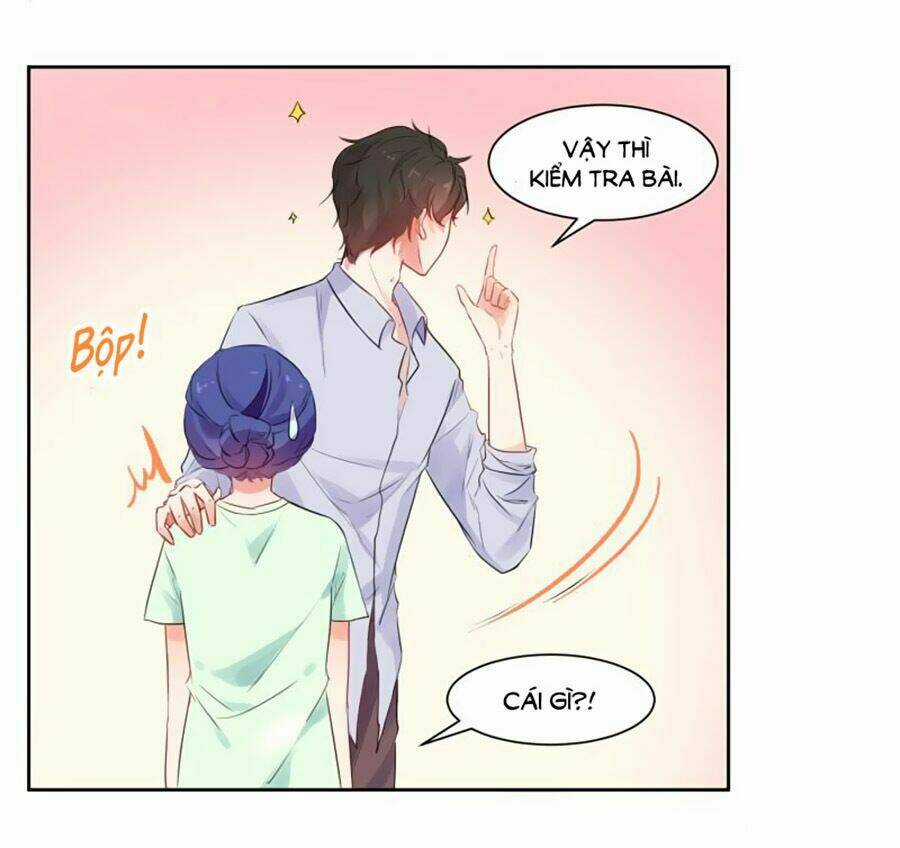 Thầy Giáo Ác Ma Yêu Tôi Rồi Chapter 10 trang 4