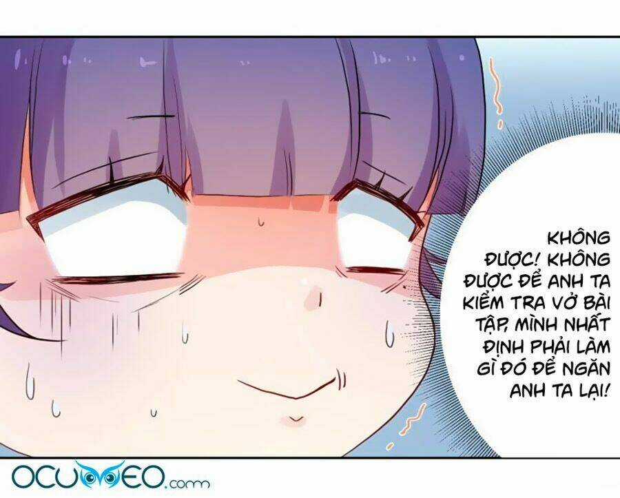 Thầy Giáo Ác Ma Yêu Tôi Rồi Chapter 10 trang 5