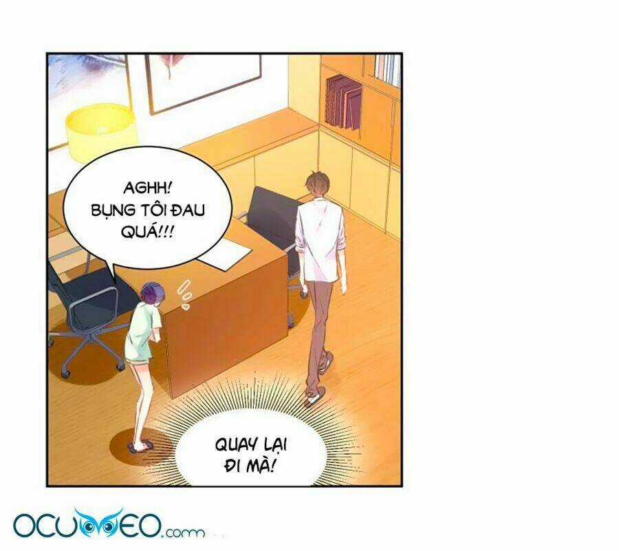 Thầy Giáo Ác Ma Yêu Tôi Rồi Chapter 10 trang 6