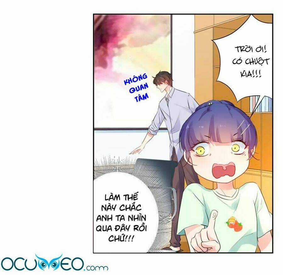 Thầy Giáo Ác Ma Yêu Tôi Rồi Chapter 10 trang 7