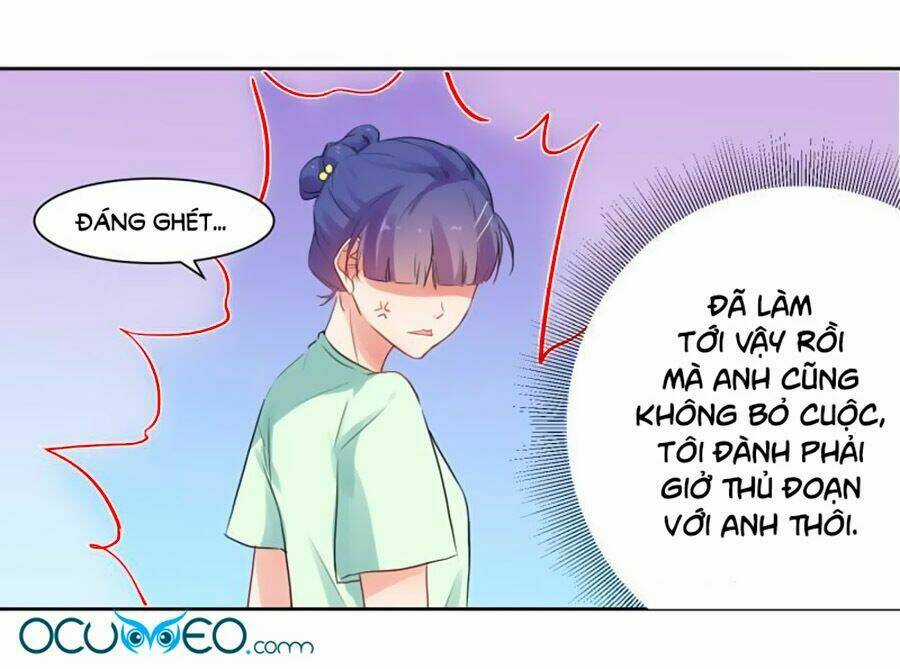 Thầy Giáo Ác Ma Yêu Tôi Rồi Chapter 10 trang 8