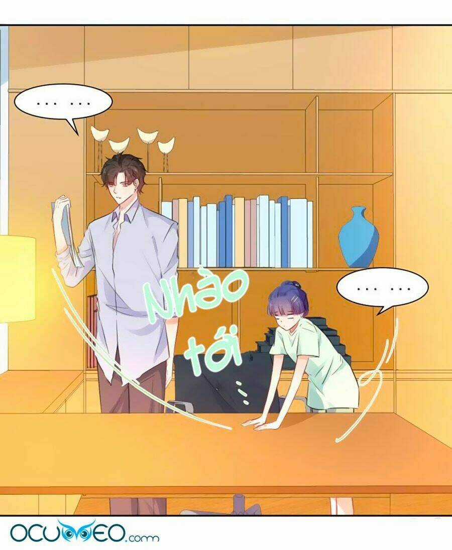 Thầy Giáo Ác Ma Yêu Tôi Rồi Chapter 10 trang 9