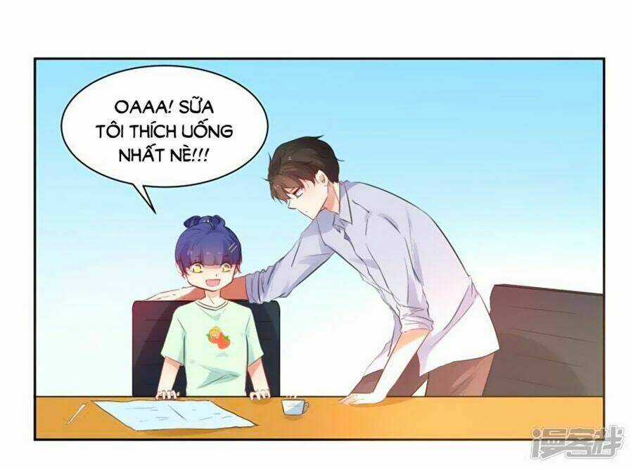 Thầy Giáo Ác Ma Yêu Tôi Rồi Chapter 11 trang 10