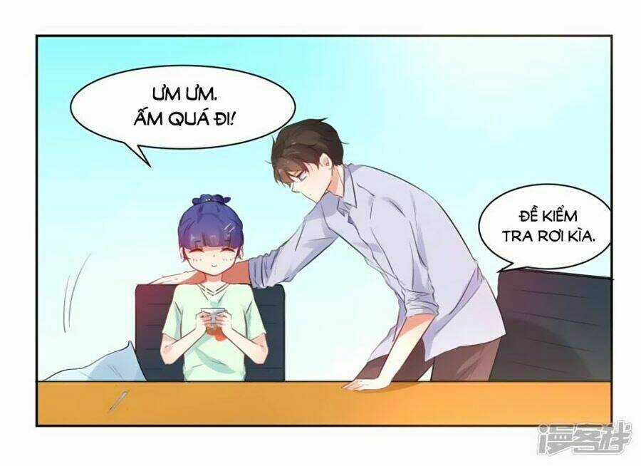 Thầy Giáo Ác Ma Yêu Tôi Rồi Chapter 11 trang 11