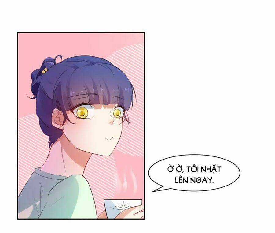 Thầy Giáo Ác Ma Yêu Tôi Rồi Chapter 11 trang 12