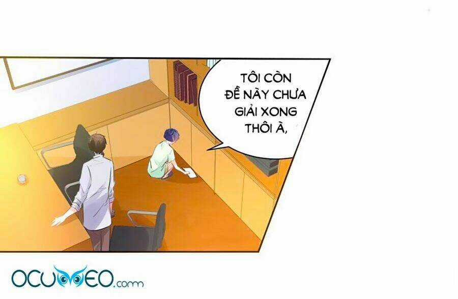 Thầy Giáo Ác Ma Yêu Tôi Rồi Chapter 11 trang 14