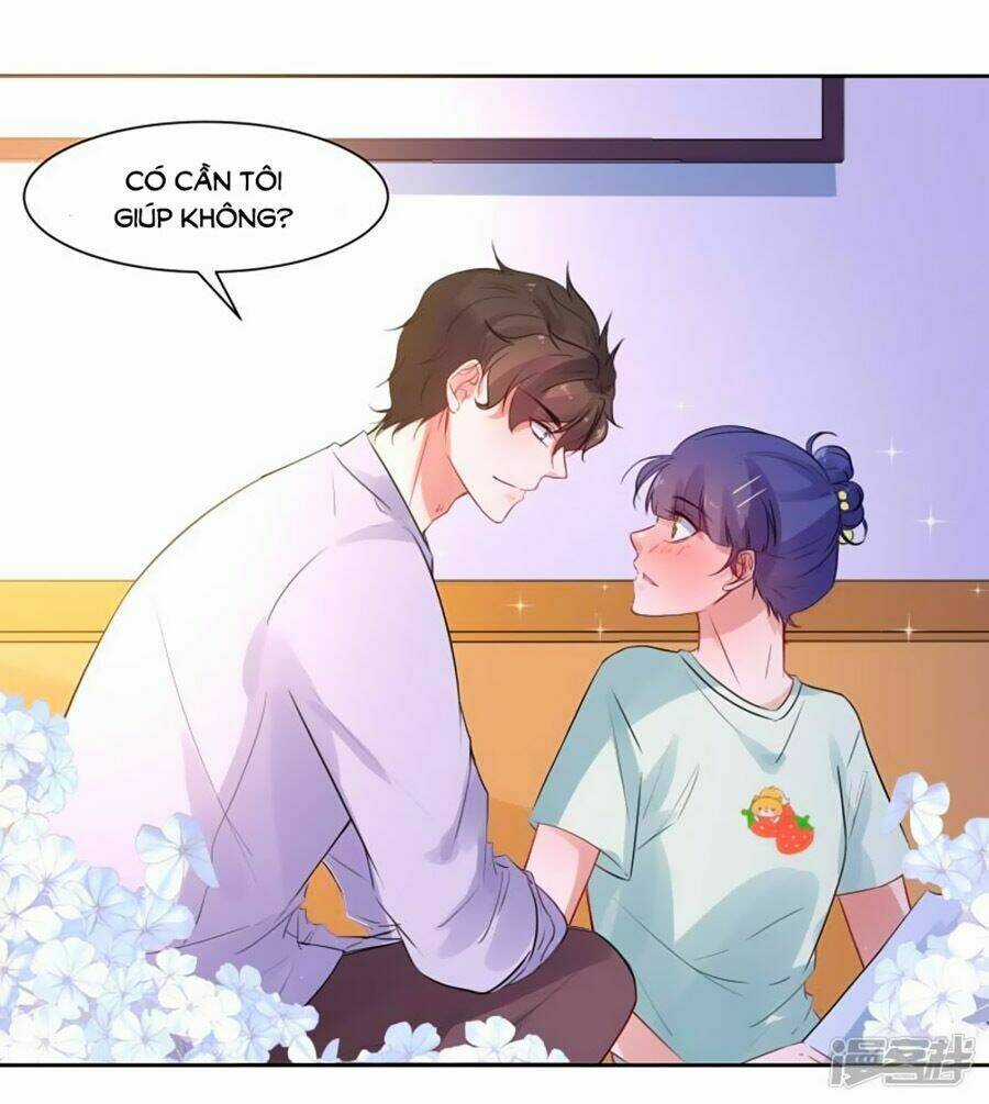 Thầy Giáo Ác Ma Yêu Tôi Rồi Chapter 11 trang 17