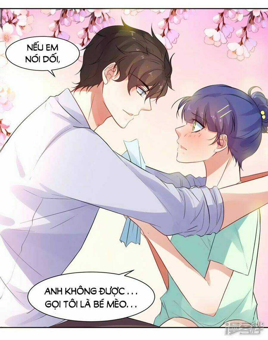Thầy Giáo Ác Ma Yêu Tôi Rồi Chapter 11 trang 20
