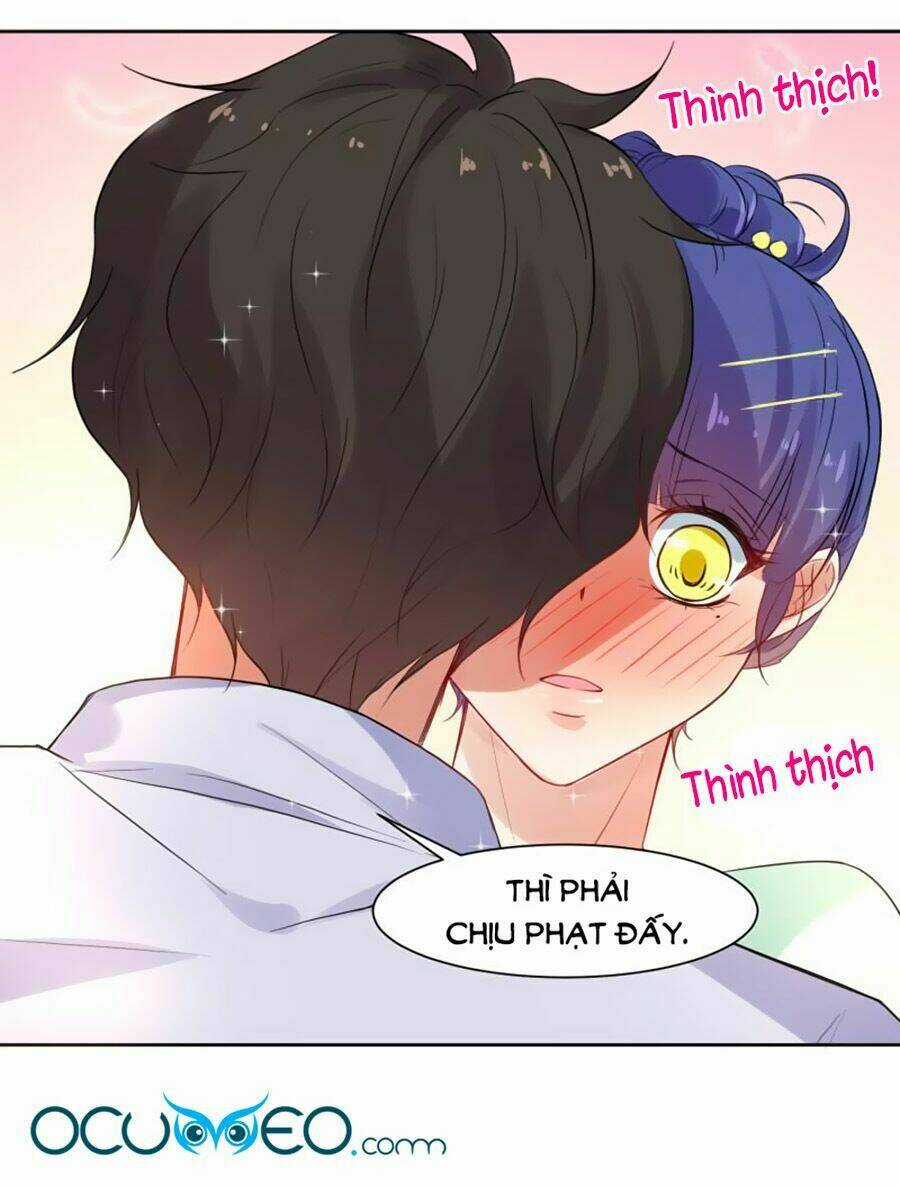 Thầy Giáo Ác Ma Yêu Tôi Rồi Chapter 11 trang 21