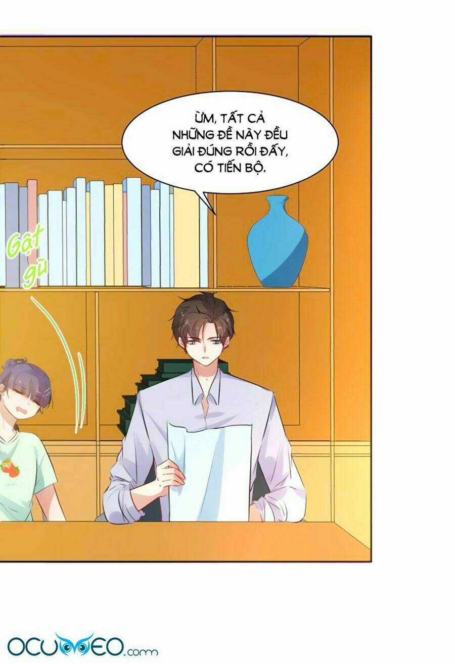 Thầy Giáo Ác Ma Yêu Tôi Rồi Chapter 11 trang 28