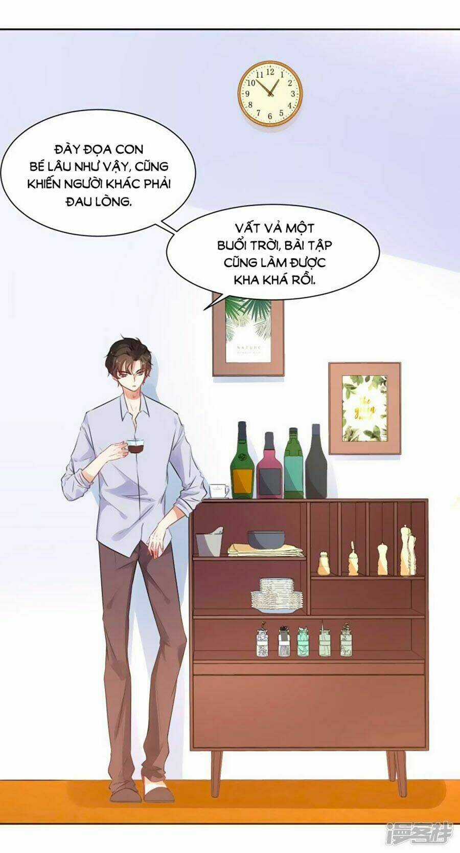 Thầy Giáo Ác Ma Yêu Tôi Rồi Chapter 11 trang 3