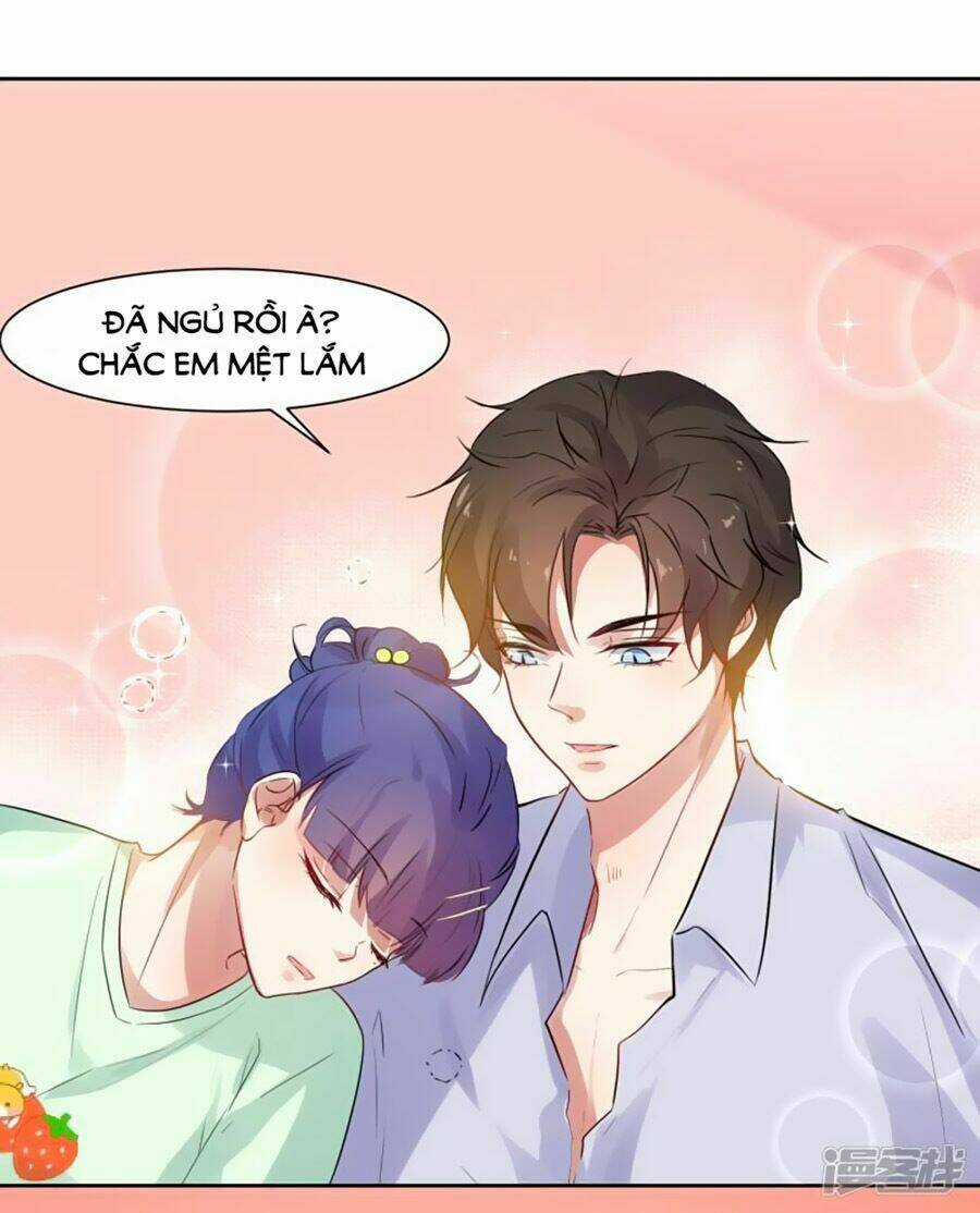 Thầy Giáo Ác Ma Yêu Tôi Rồi Chapter 11 trang 30