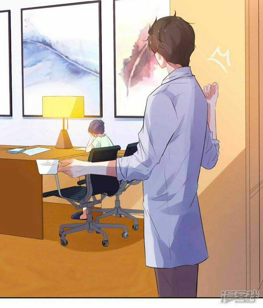 Thầy Giáo Ác Ma Yêu Tôi Rồi Chapter 11 trang 5