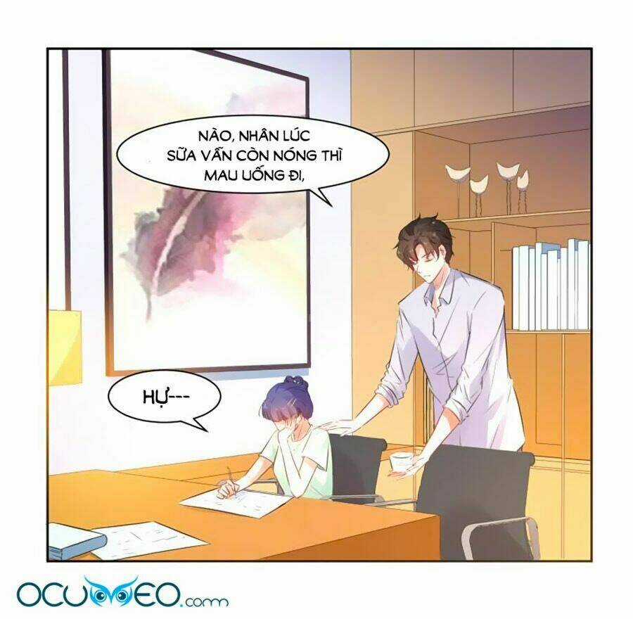 Thầy Giáo Ác Ma Yêu Tôi Rồi Chapter 11 trang 6