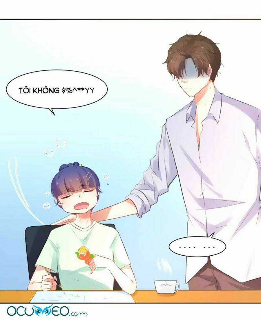 Thầy Giáo Ác Ma Yêu Tôi Rồi Chapter 11 trang 7