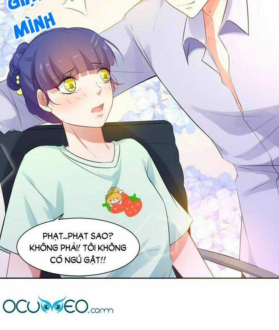 Thầy Giáo Ác Ma Yêu Tôi Rồi Chapter 11 trang 9