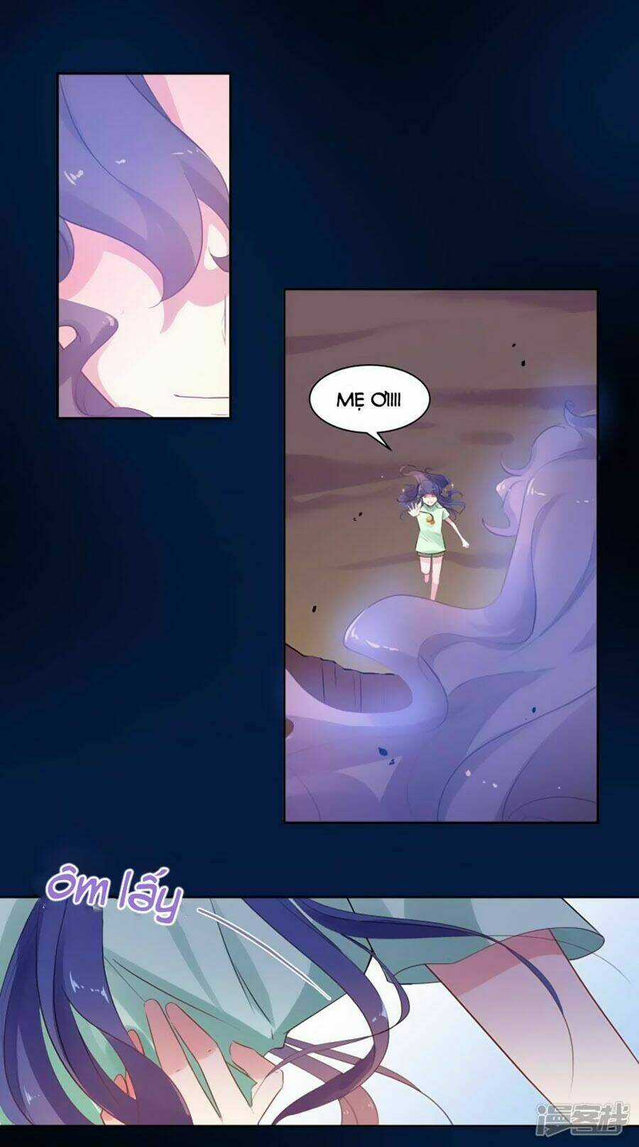 Thầy Giáo Ác Ma Yêu Tôi Rồi Chapter 12 trang 18