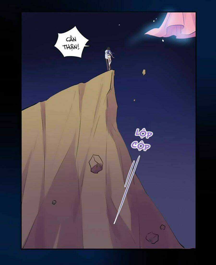 Thầy Giáo Ác Ma Yêu Tôi Rồi Chapter 12 trang 19