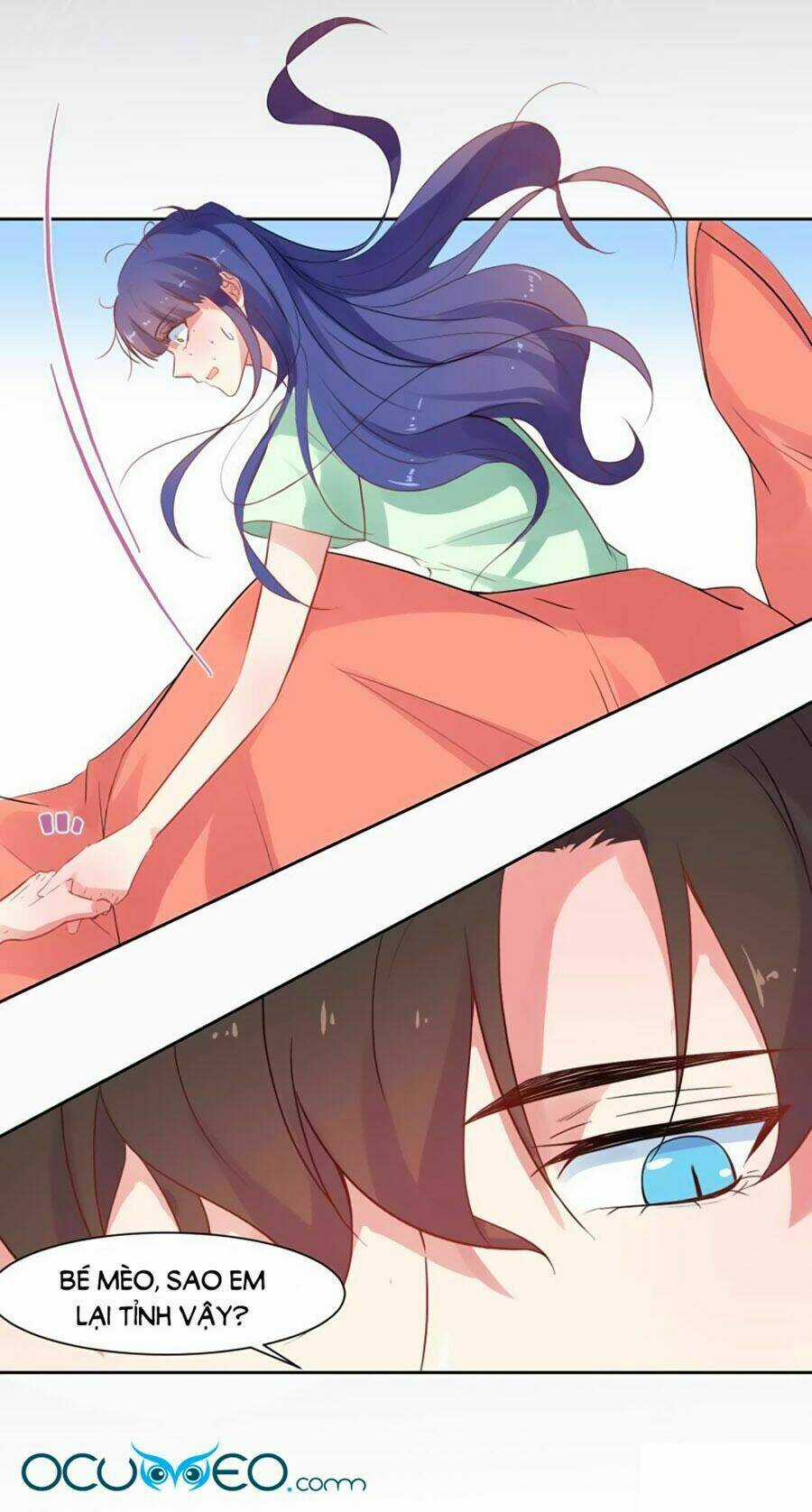 Thầy Giáo Ác Ma Yêu Tôi Rồi Chapter 12 trang 24