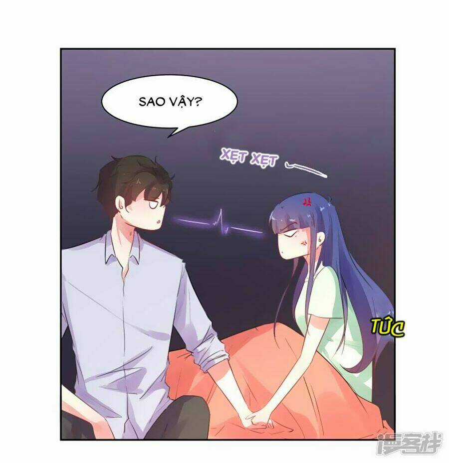 Thầy Giáo Ác Ma Yêu Tôi Rồi Chapter 12 trang 26