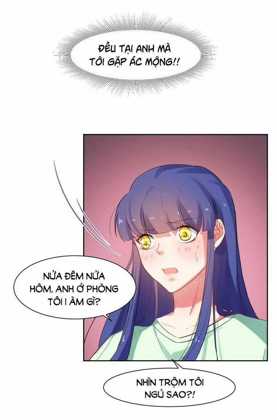 Thầy Giáo Ác Ma Yêu Tôi Rồi Chapter 12 trang 27