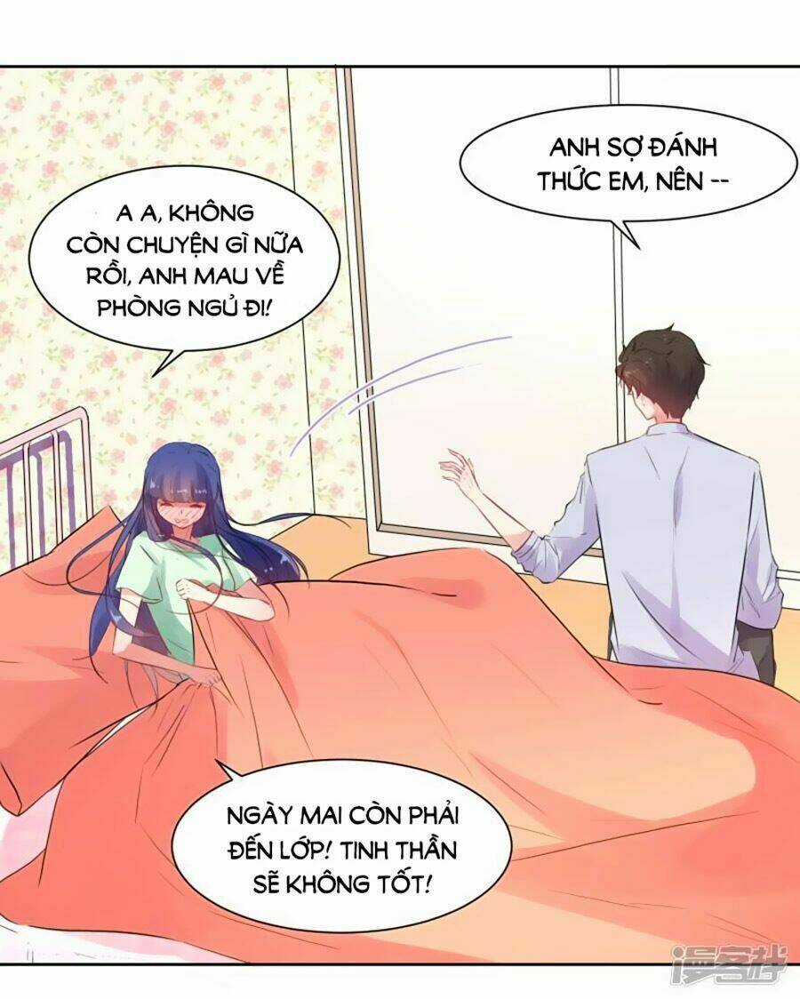 Thầy Giáo Ác Ma Yêu Tôi Rồi Chapter 12 trang 30