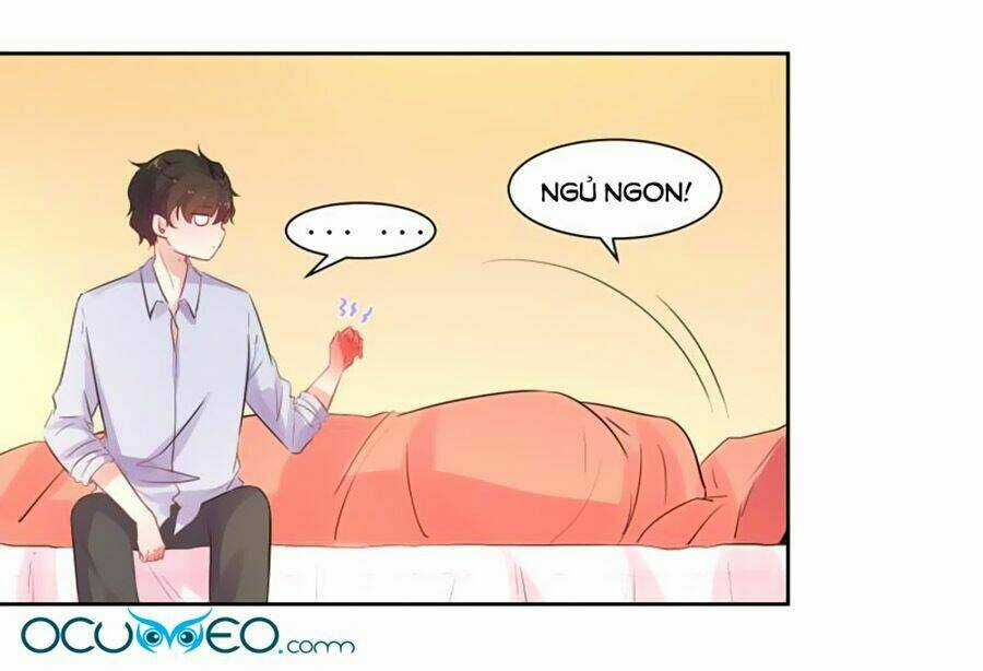 Thầy Giáo Ác Ma Yêu Tôi Rồi Chapter 12 trang 31