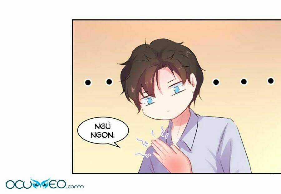 Thầy Giáo Ác Ma Yêu Tôi Rồi Chapter 12 trang 32