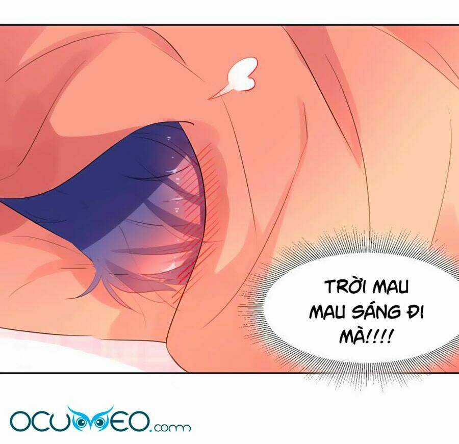 Thầy Giáo Ác Ma Yêu Tôi Rồi Chapter 12 trang 33