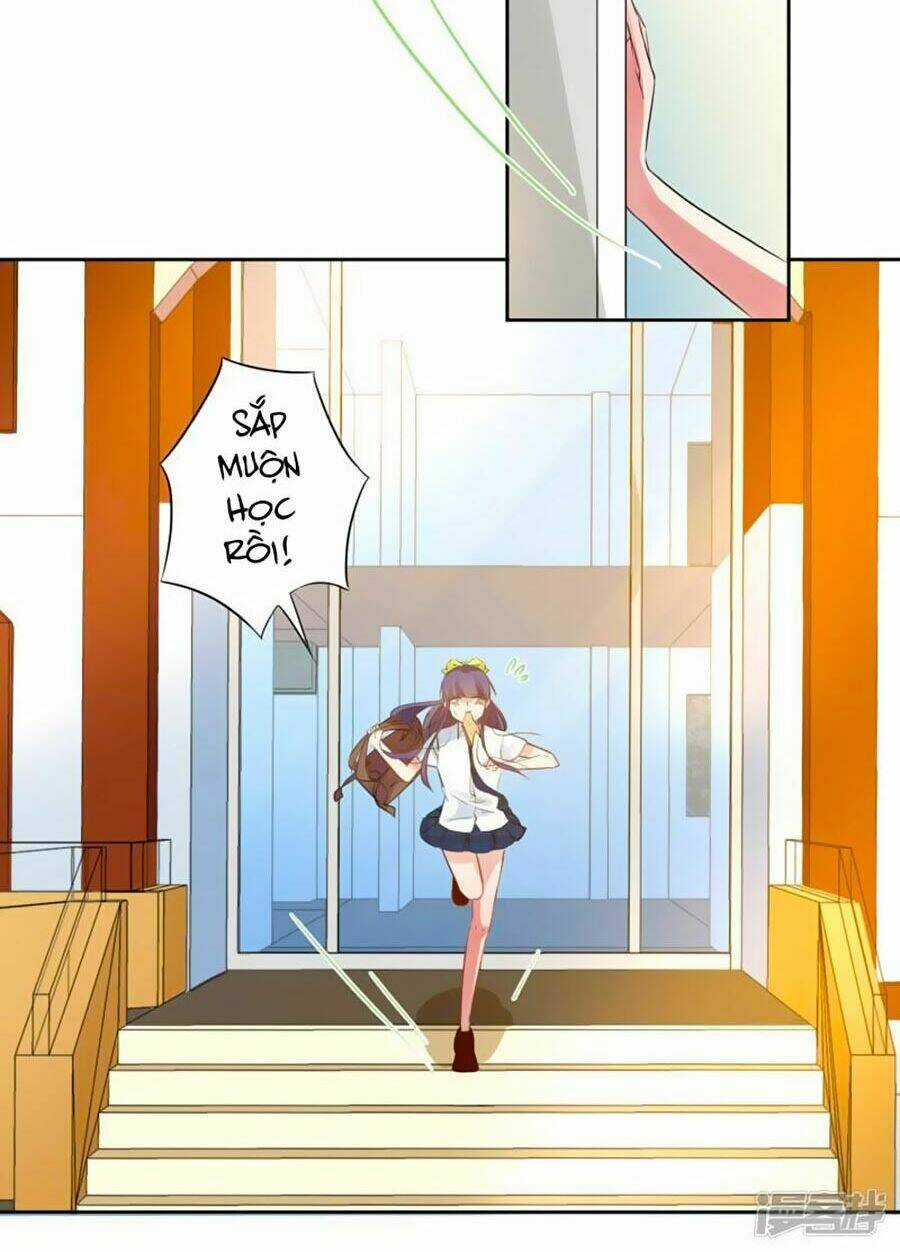 Thầy Giáo Ác Ma Yêu Tôi Rồi Chapter 12 trang 35