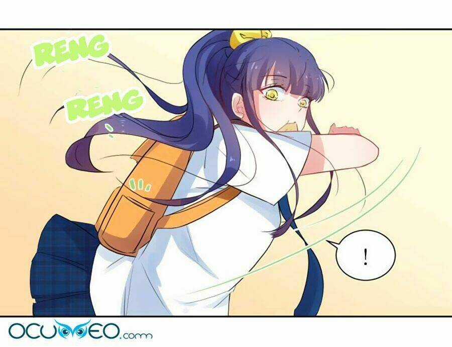 Thầy Giáo Ác Ma Yêu Tôi Rồi Chapter 12 trang 36