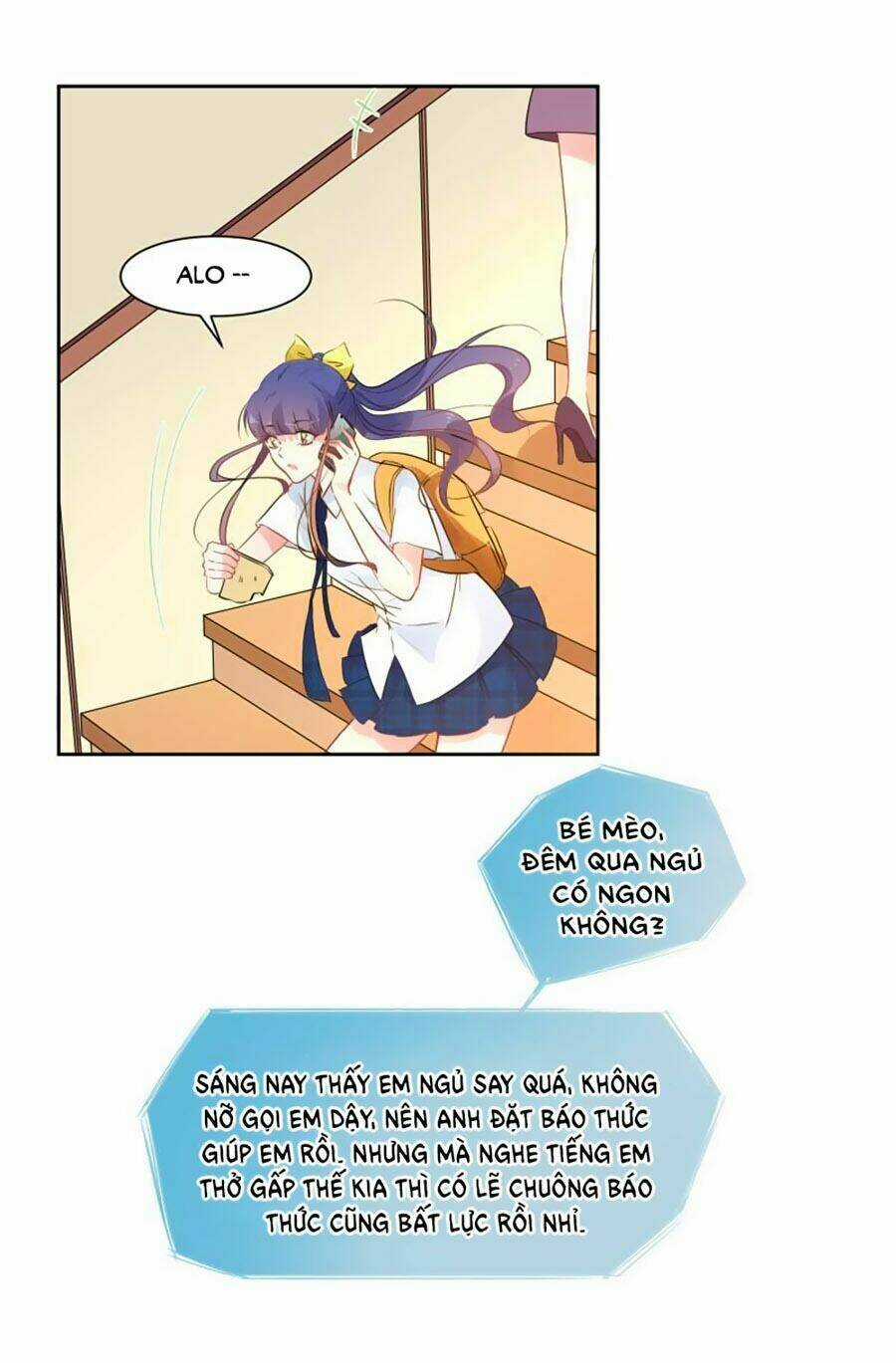 Thầy Giáo Ác Ma Yêu Tôi Rồi Chapter 12 trang 37