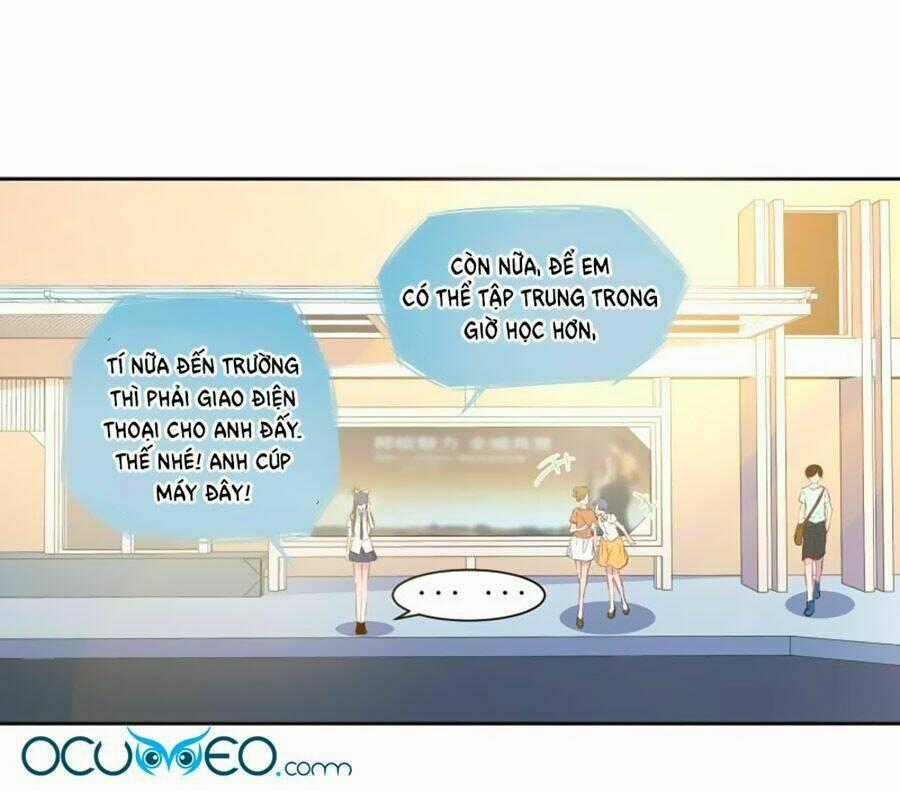 Thầy Giáo Ác Ma Yêu Tôi Rồi Chapter 12 trang 39