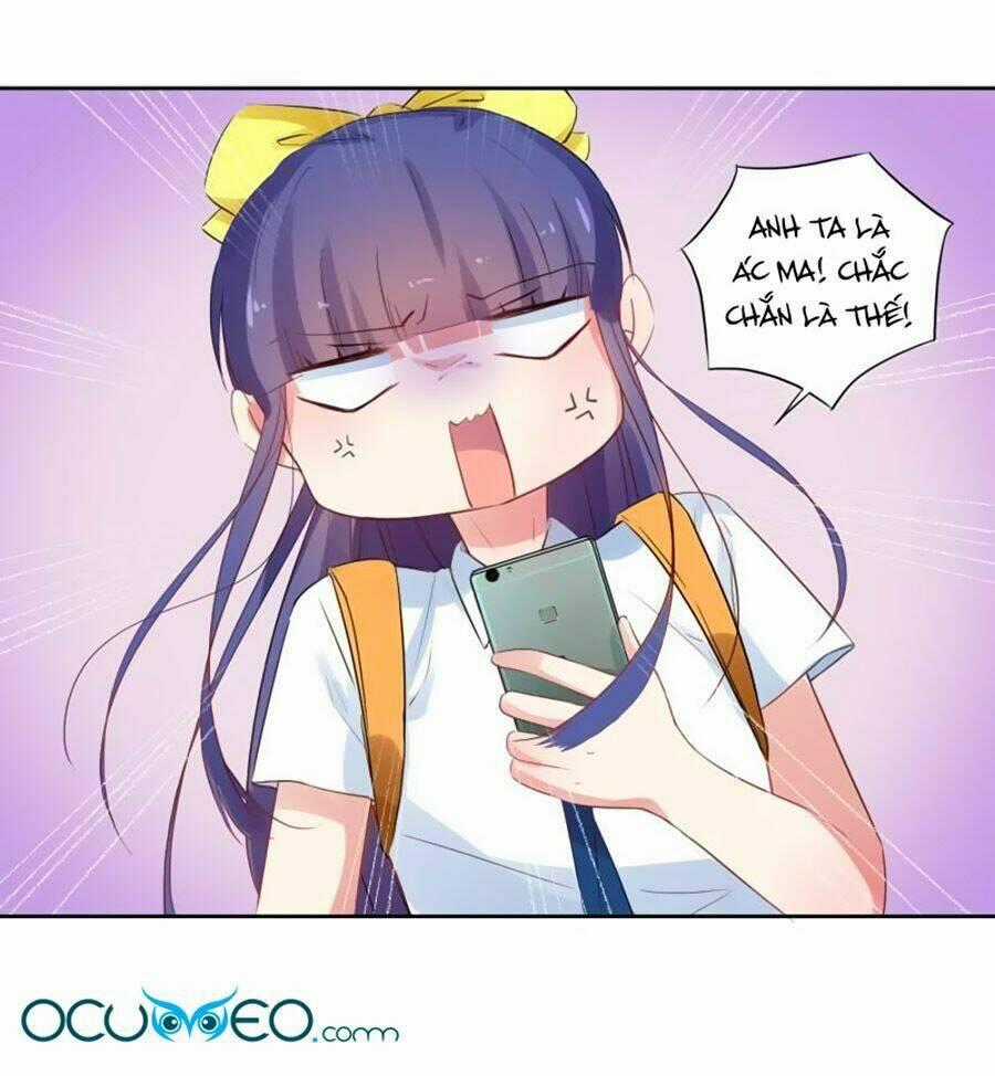 Thầy Giáo Ác Ma Yêu Tôi Rồi Chapter 12 trang 40