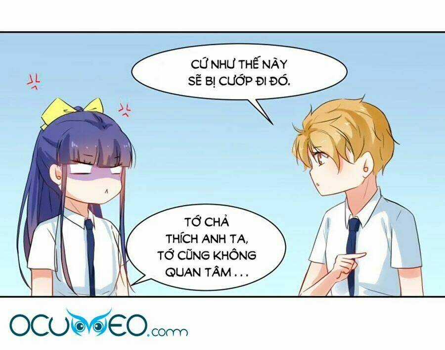 Thầy Giáo Ác Ma Yêu Tôi Rồi Chapter 13 trang 10