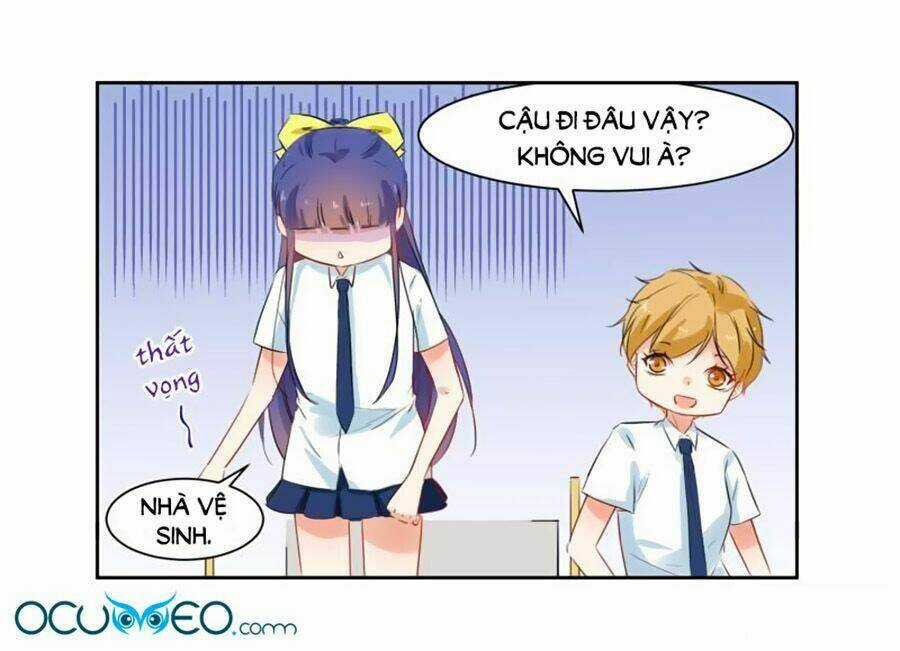 Thầy Giáo Ác Ma Yêu Tôi Rồi Chapter 13 trang 11