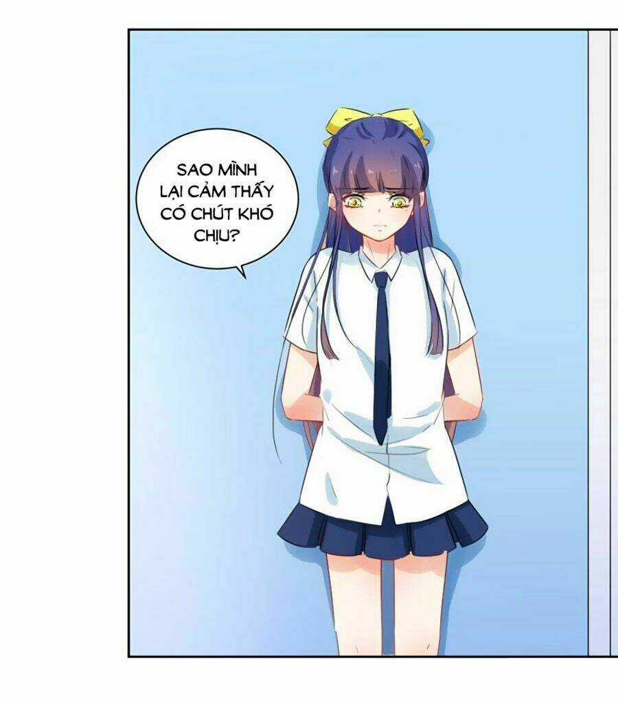 Thầy Giáo Ác Ma Yêu Tôi Rồi Chapter 13 trang 13