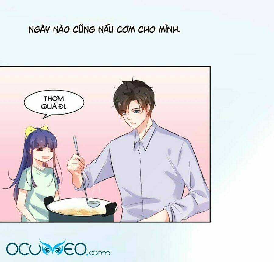 Thầy Giáo Ác Ma Yêu Tôi Rồi Chapter 13 trang 16