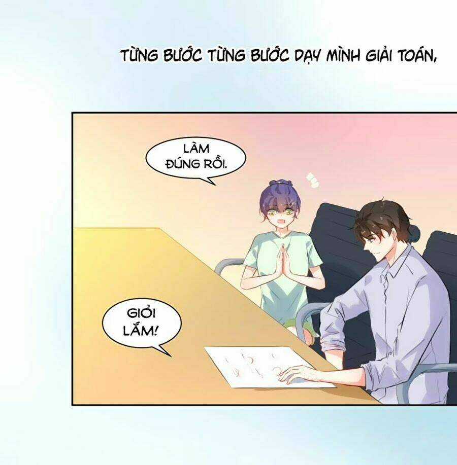 Thầy Giáo Ác Ma Yêu Tôi Rồi Chapter 13 trang 17