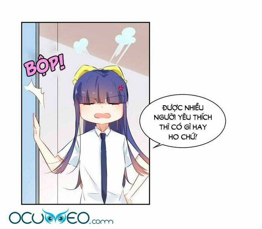 Thầy Giáo Ác Ma Yêu Tôi Rồi Chapter 13 trang 20