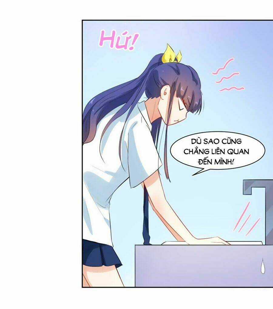 Thầy Giáo Ác Ma Yêu Tôi Rồi Chapter 13 trang 21