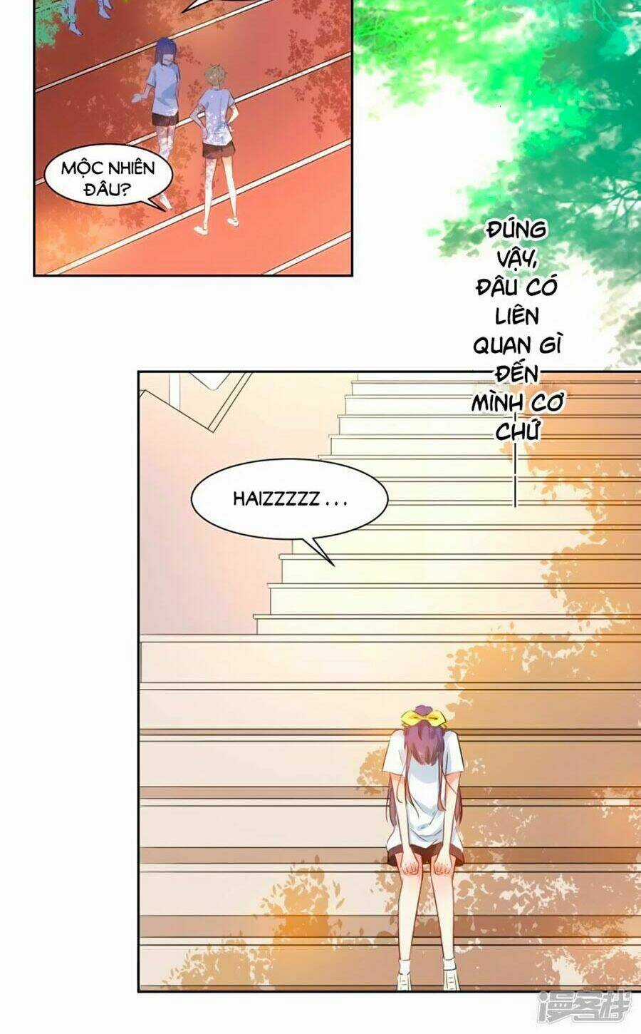 Thầy Giáo Ác Ma Yêu Tôi Rồi Chapter 13 trang 23