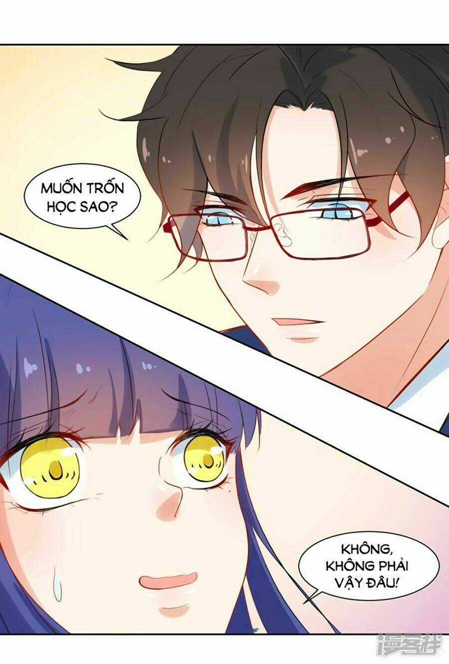 Thầy Giáo Ác Ma Yêu Tôi Rồi Chapter 13 trang 27